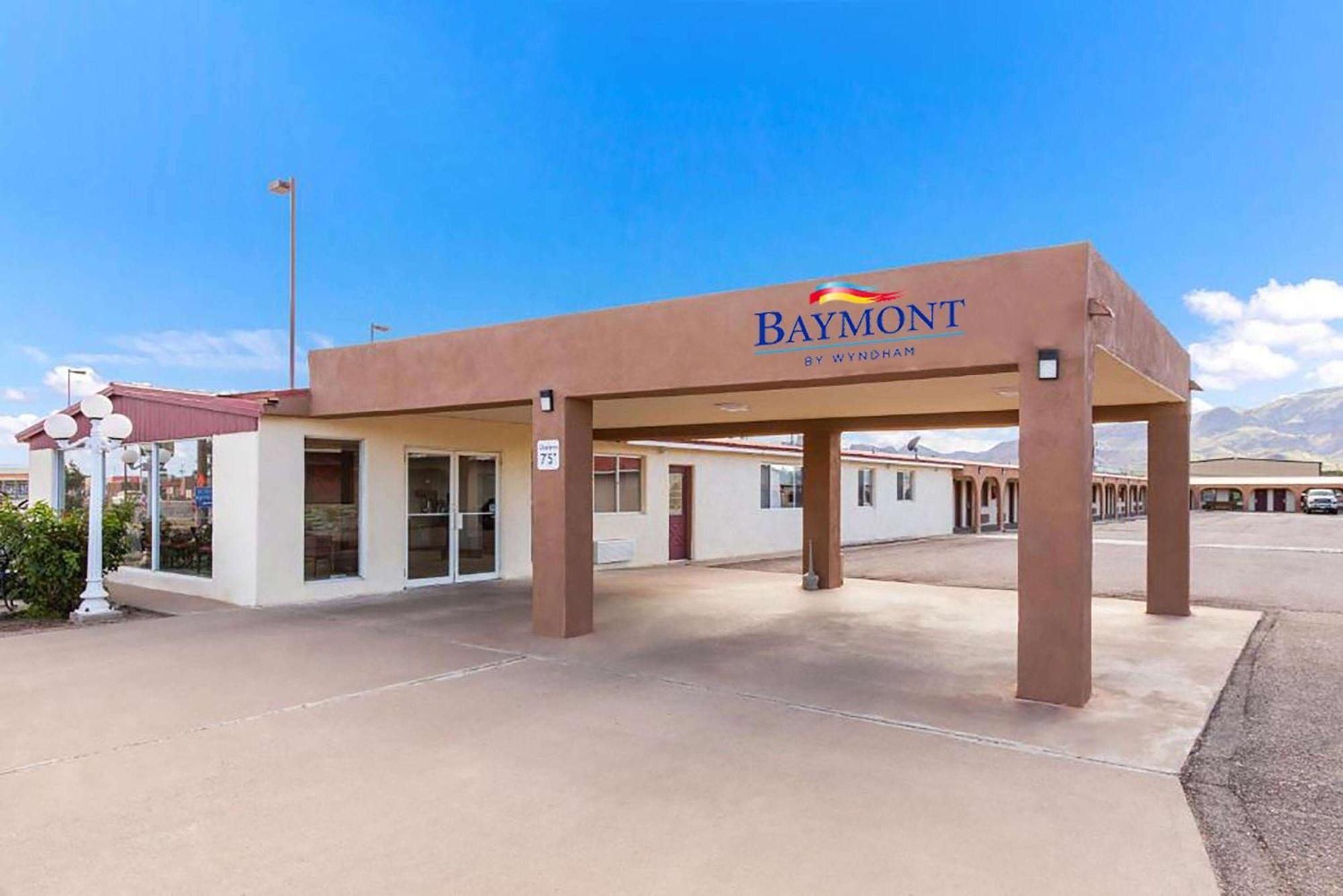 Baymont By Wyndham Socorro Motel Exterior photo